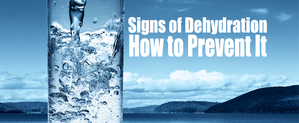 Signs of Dehydration and How to Prevent It - Mountain Peaks