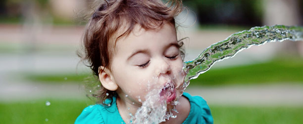 Drink water